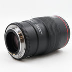 Canon EF 100mm f/2.8 L IS USM Macro used