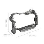 SmallRig 4977B HawkLock Quick Release Cage for Canon EOS R5 Mark II