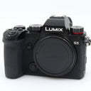 Panasonic Lumix DC-S5 body used
