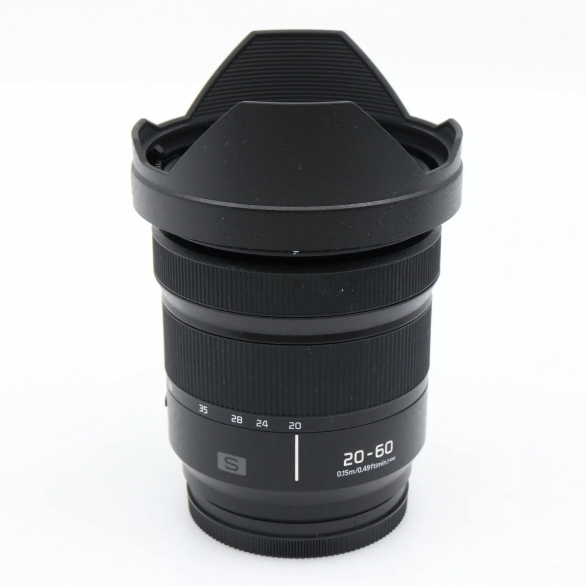 Panasonic Lumix S 20-60mm f/3.5-5.6 L-mount used
