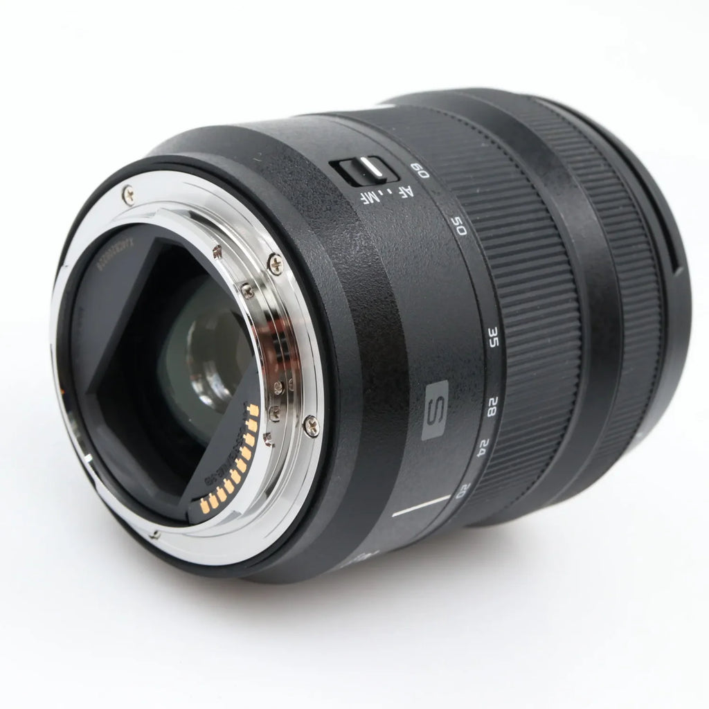 Panasonic Lumix S 20-60mm f/3.5-5.6 L-mount used