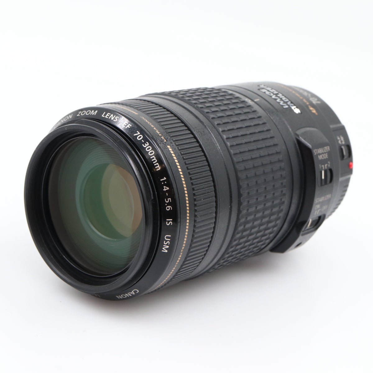 Canon EF 70-300mm f/4-5.6 IS USM used