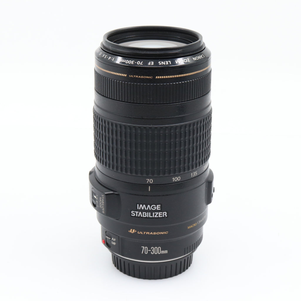 Canon EF 70-300mm f/4-5.6 IS USM used
