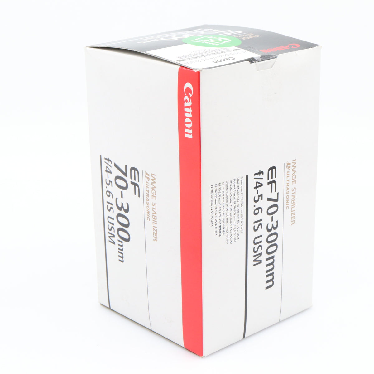 Canon EF 70-300mm f/4-5.6 IS USM used