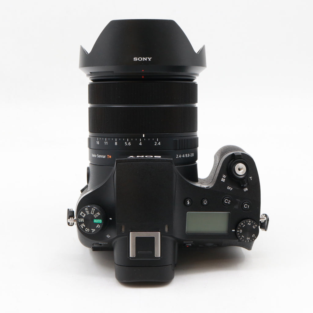 Sony Cybershot DSC-RX10 IV used