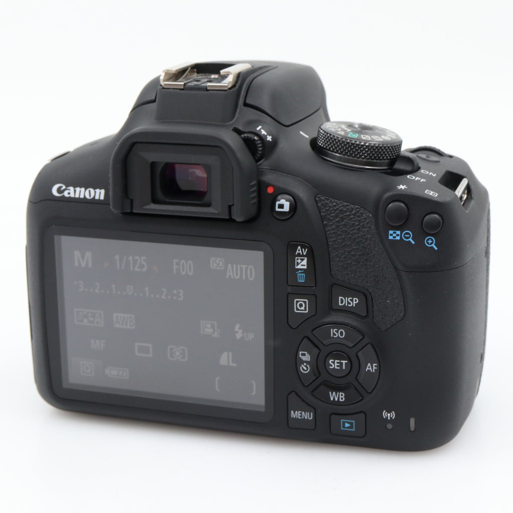 Canon EOS 2000D Gehäuse gebraucht
