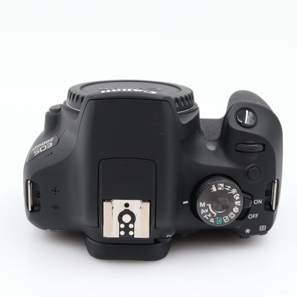 Canon EOS 2000D Gehäuse gebraucht