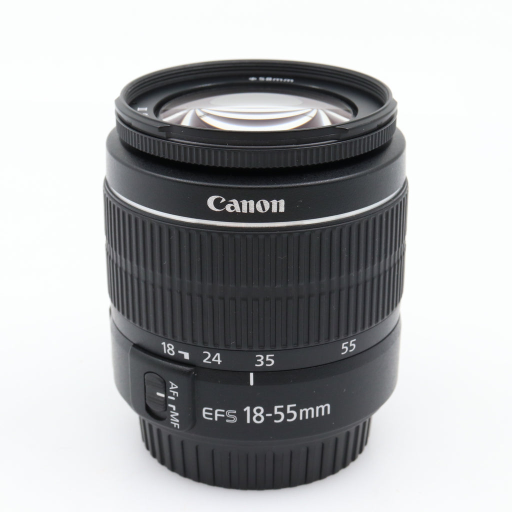 Canon EF-S 18-55mm f/3.5-5.6 III gebraucht