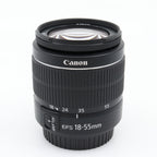 Canon EF-S 18-55mm f/3.5-5.6 III gebraucht