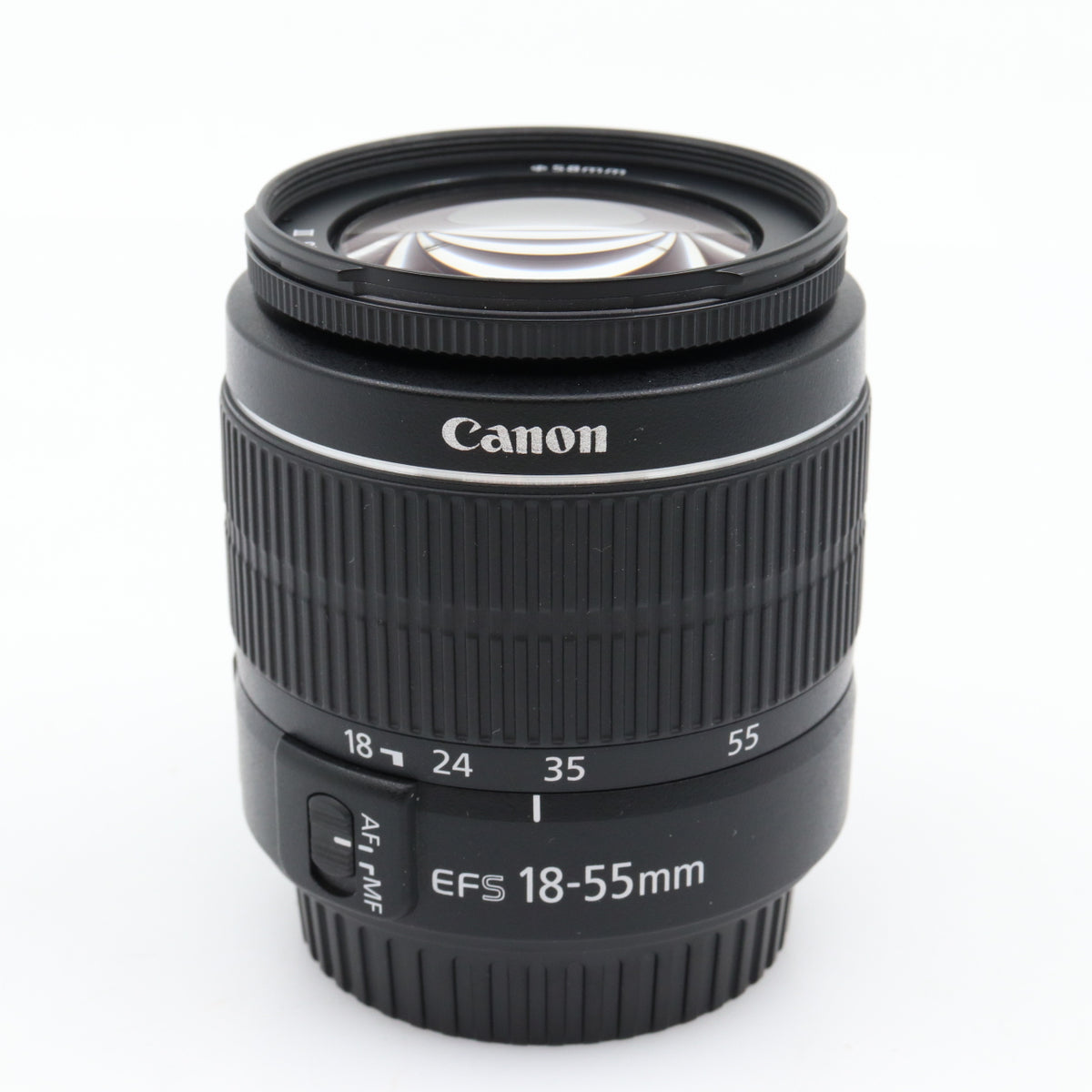 Canon EF-S 18-55mm f/3.5-5.6 III gebraucht