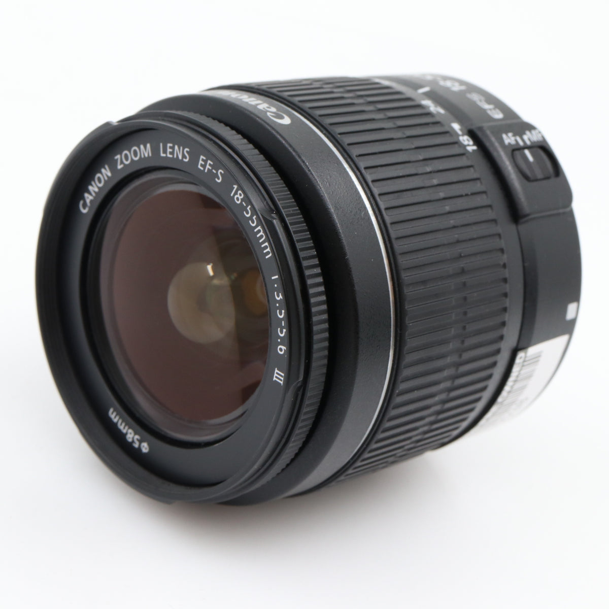 Canon EF-S 18-55mm f/3.5-5.6 III gebraucht
