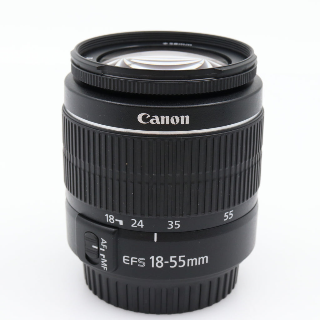 Canon EF-S 18-55mm f/3.5-5.6 III gebraucht