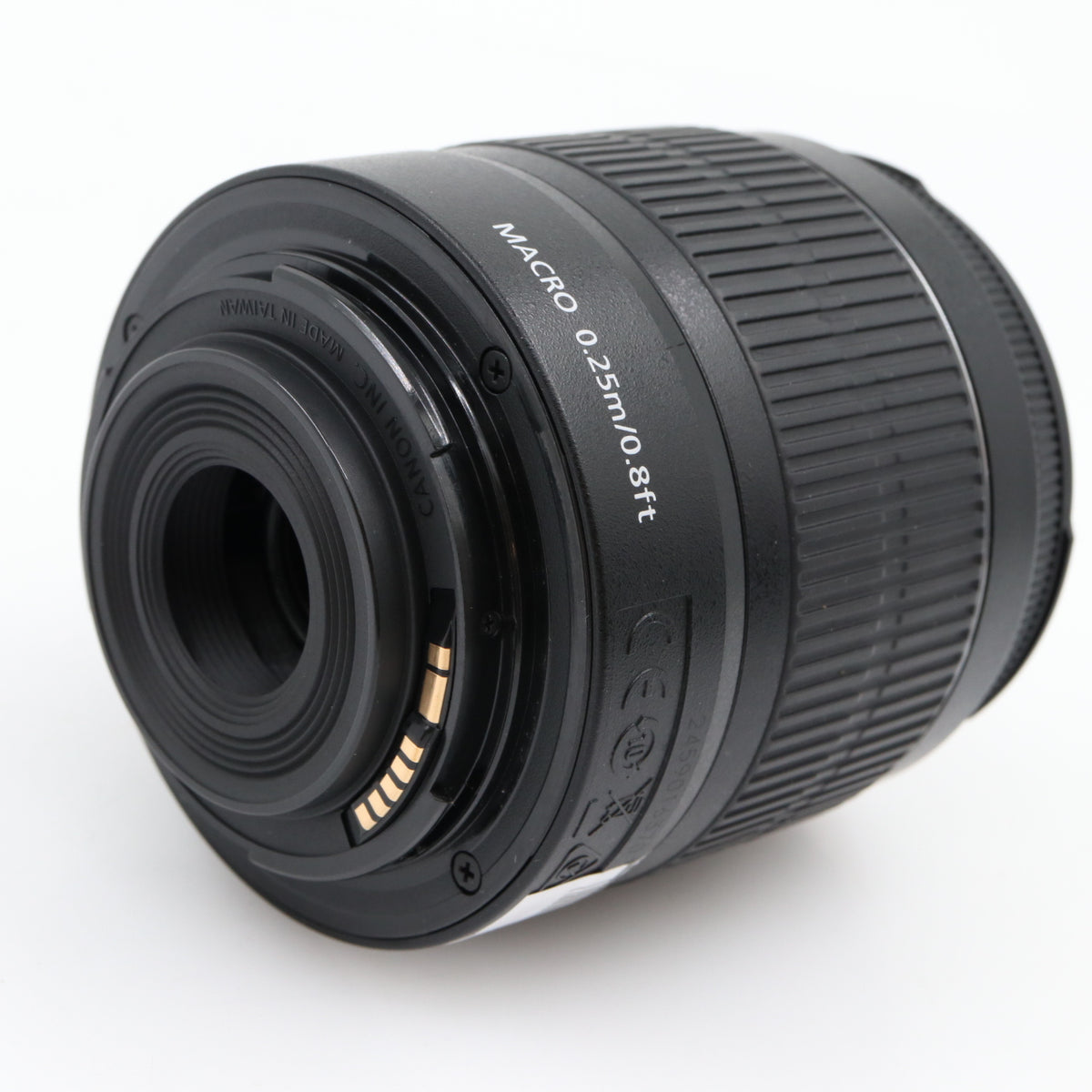 Canon EF-S 18-55mm f/3.5-5.6 III gebraucht