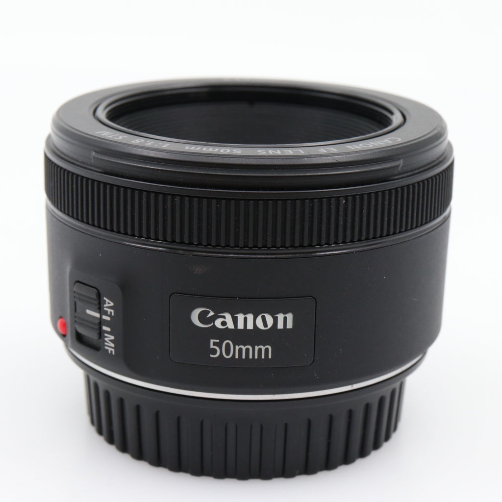 Canon EF 50mm f/1.8 STM gebraucht