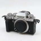 Fujifilm X-T4 Gehäuse silber gebraucht