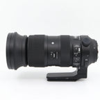 Sigma 60-600mm f/4.5-6.3 DG OS HSM Sports Canon EF used