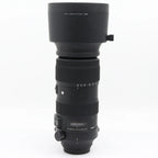 Sigma 60-600mm f/4.5-6.3 DG OS HSM Sports Canon EF used