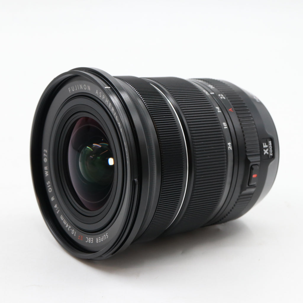Fujifilm XF 10-24mm f/4 R OIS WR used