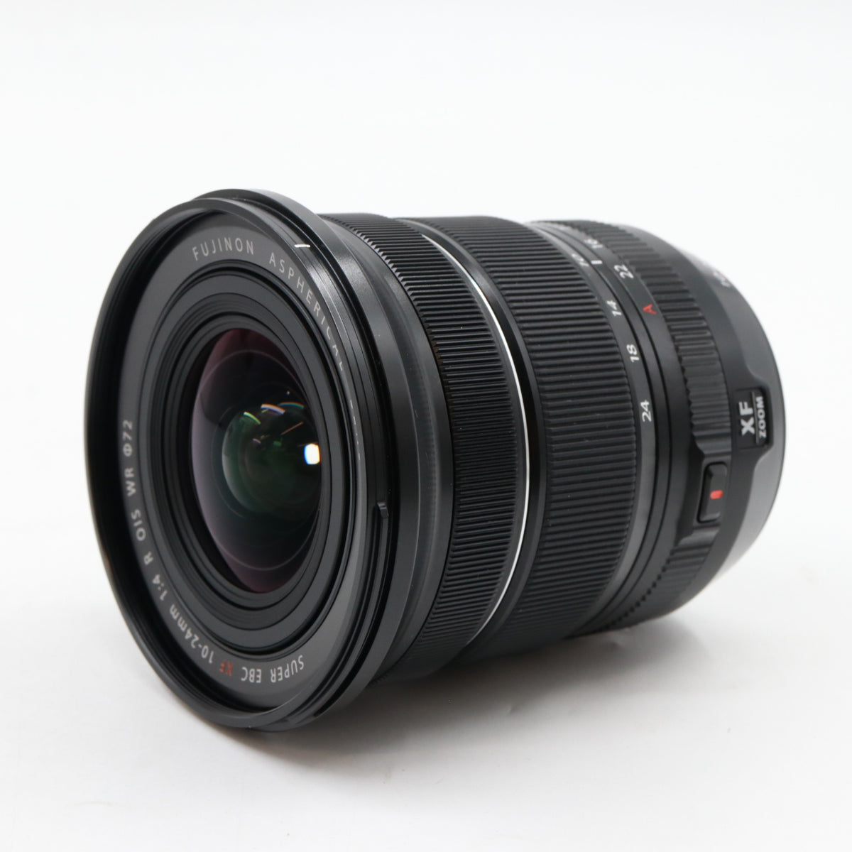 Fujifilm XF 10-24mm f/4 R OIS WR used