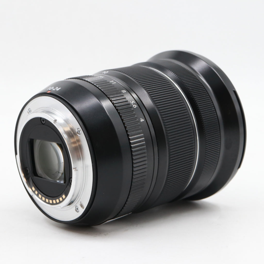 Fujifilm XF 10-24mm f/4 R OIS WR used