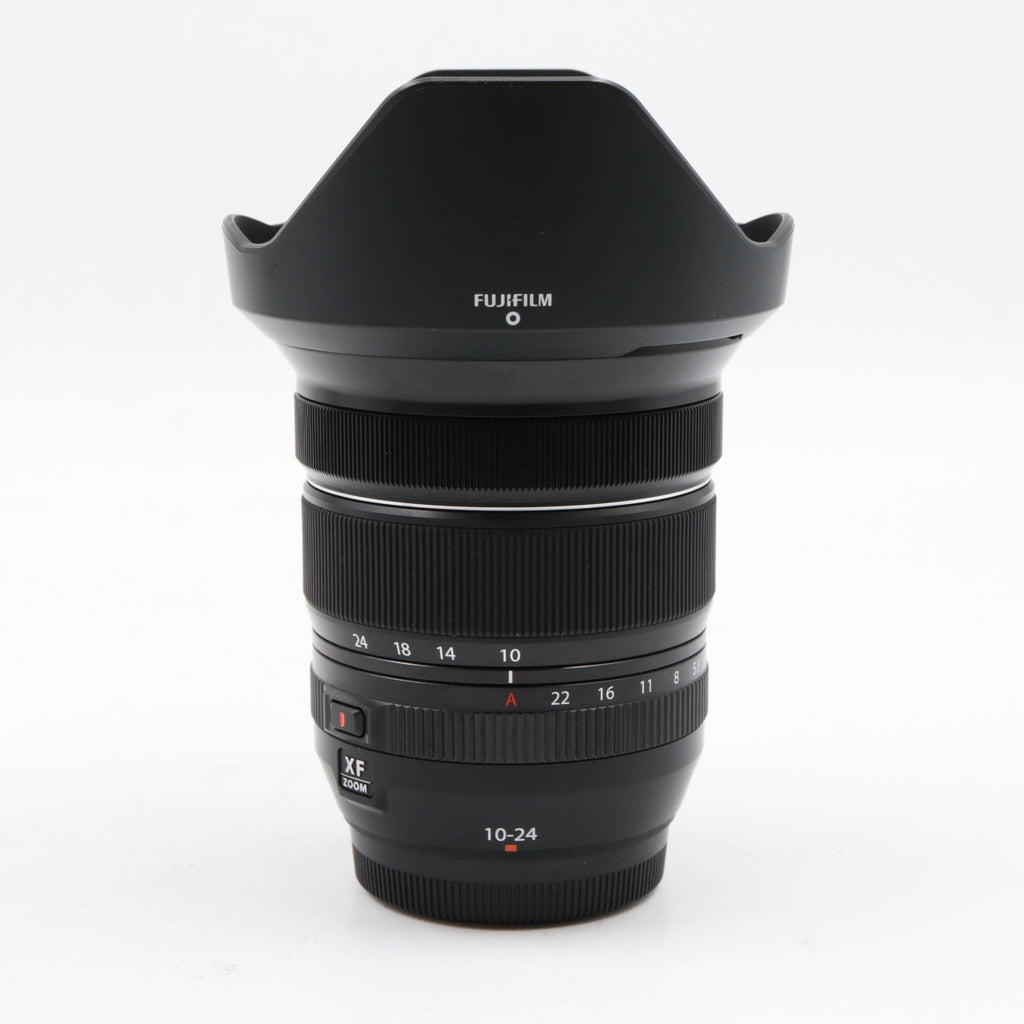 Fujifilm XF 10-24mm f/4 R OIS WR used