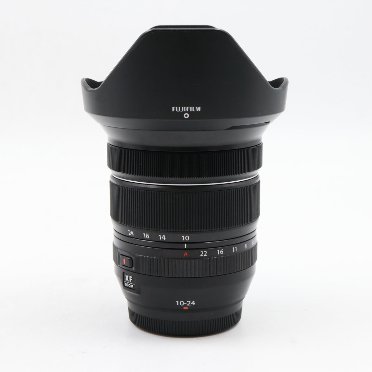 Fujifilm XF 10-24mm f/4 R OIS WR used
