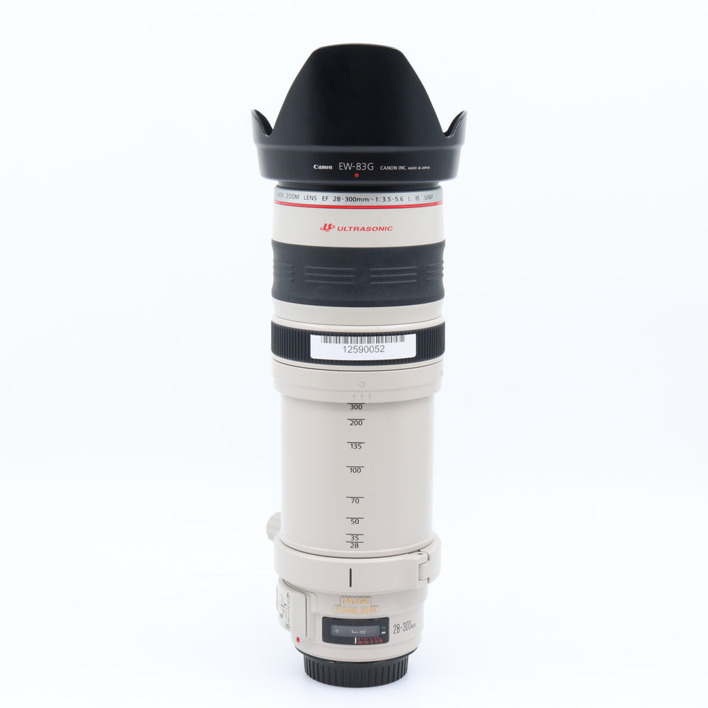 Canon EF 28-300mm f/3.5-5.6 L IS USM gebraucht