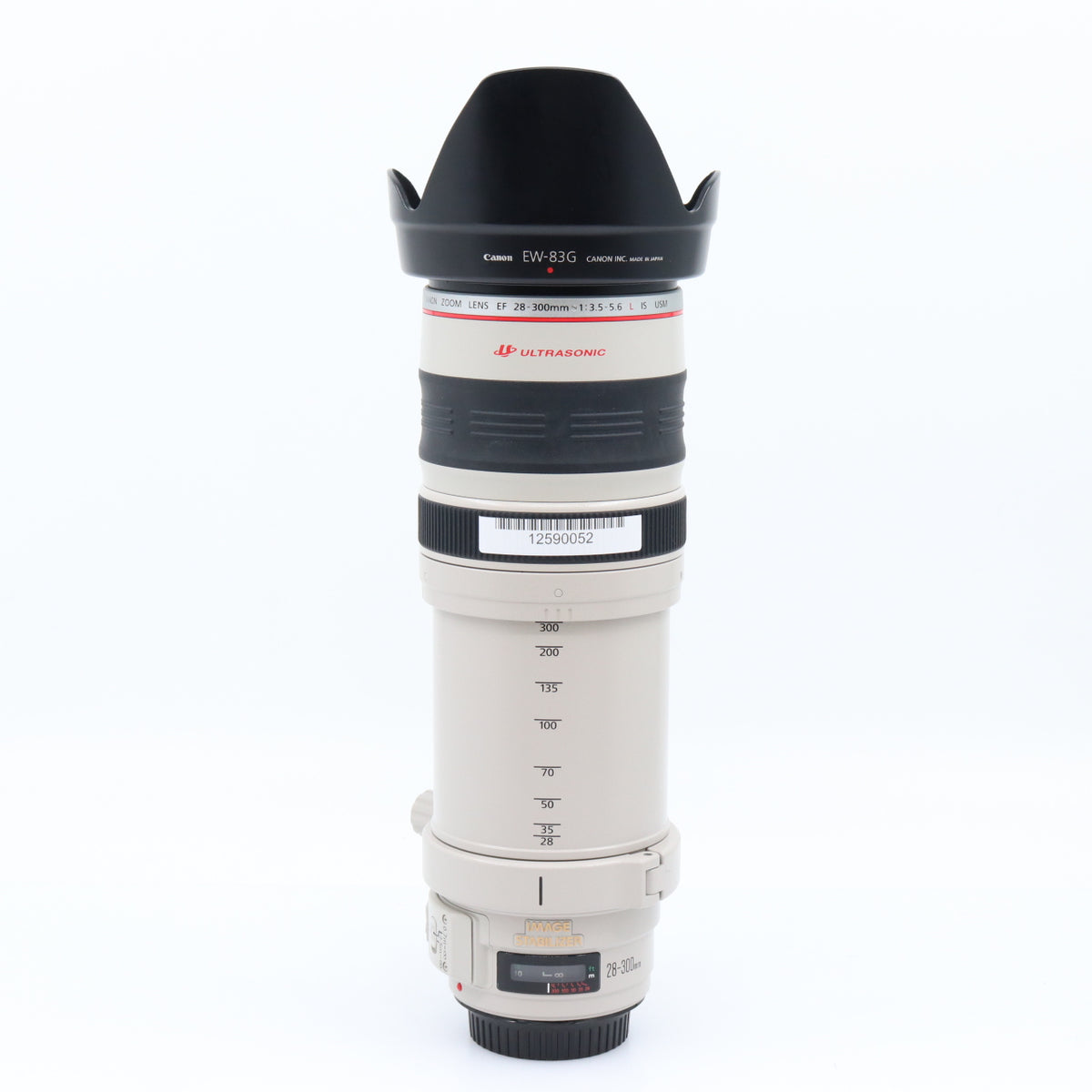 Canon EF 28-300mm f/3.5-5.6 L IS USM gebraucht