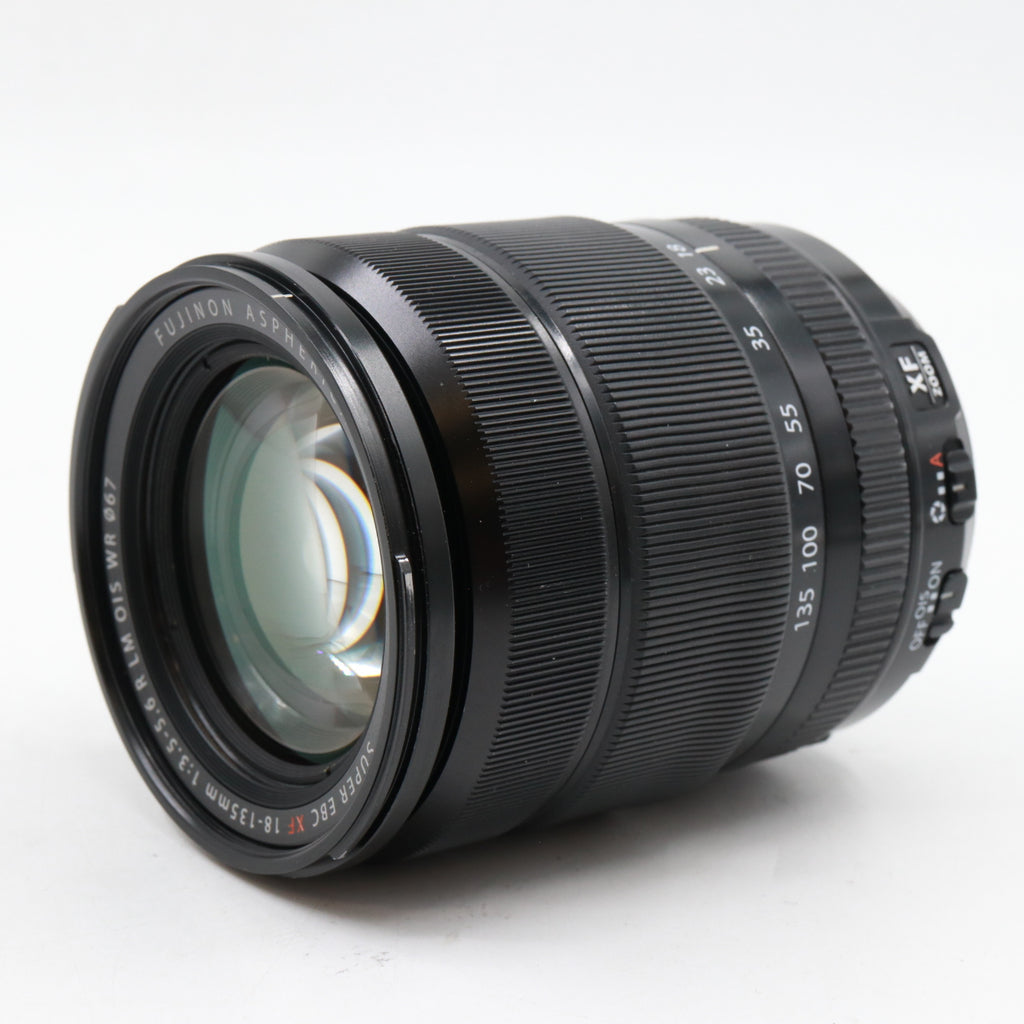 Fujifilm XF 18-135mm f/3.5-5.6 R OIS WR used