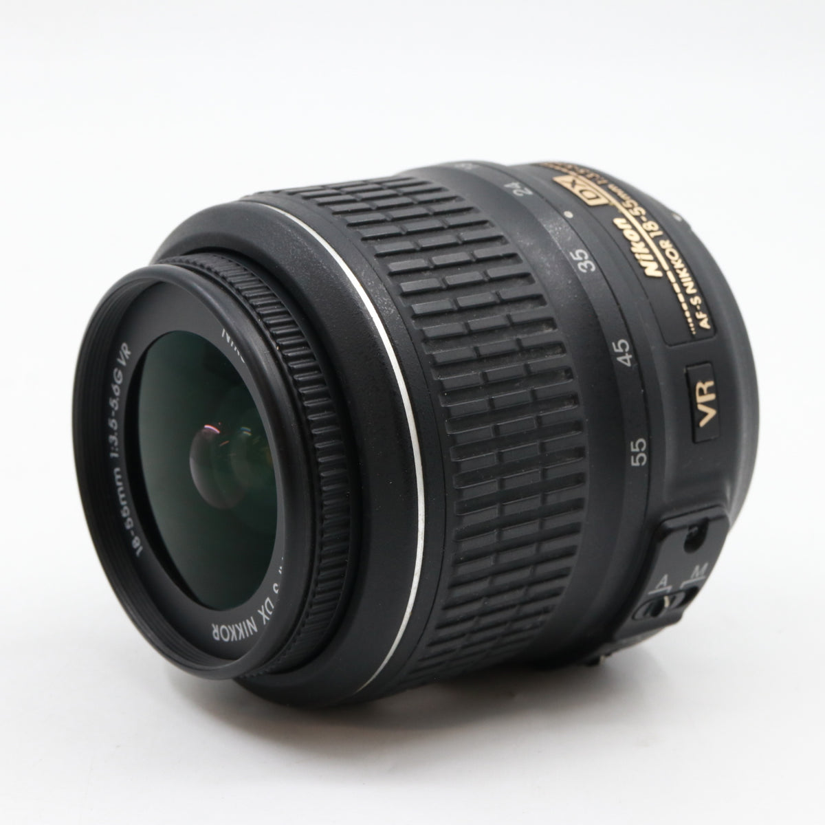 Nikon AF-S 18-55mm F/3.5-5.6G VR DX gebraucht