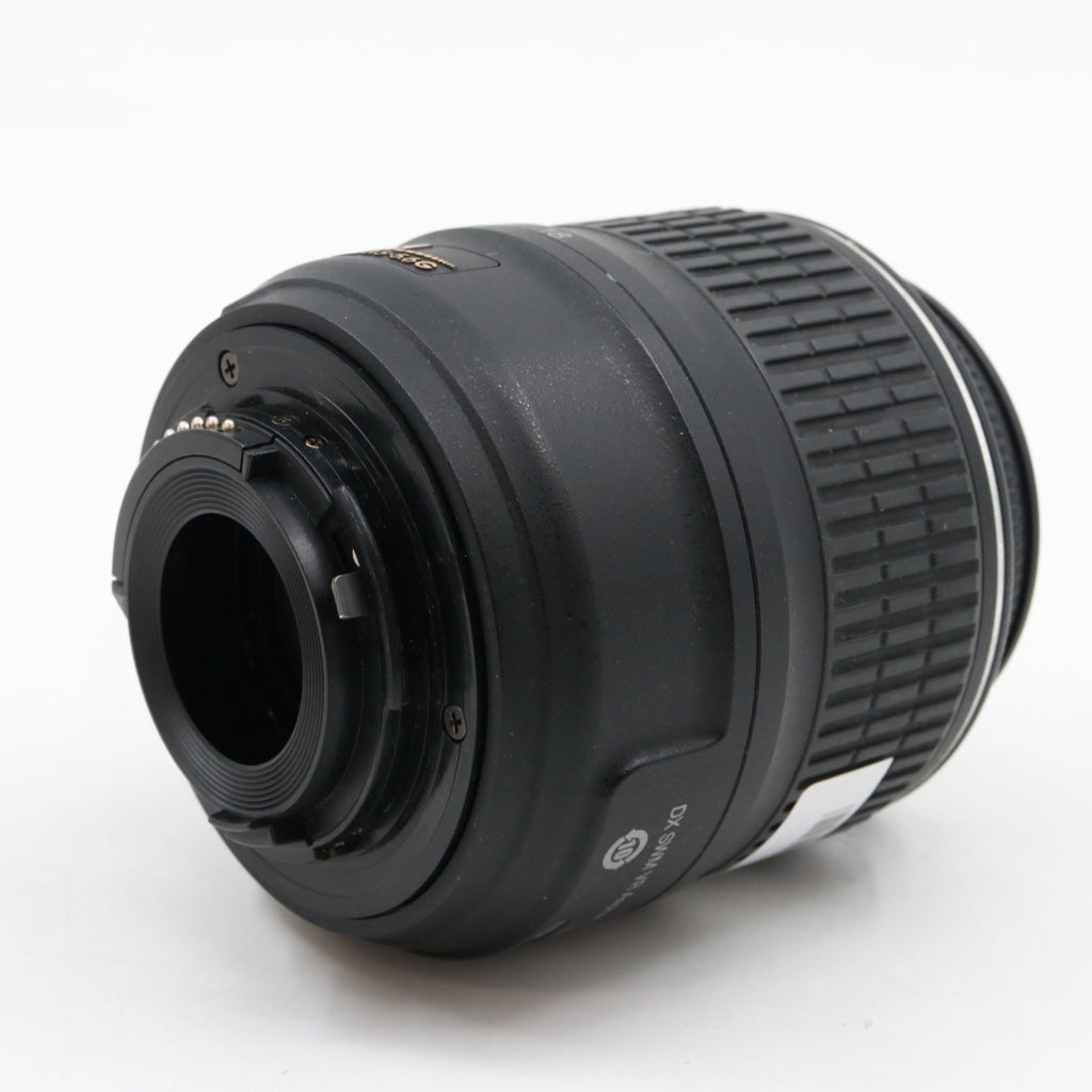 Nikon AF-S 18-55mm F/3.5-5.6G VR DX gebraucht