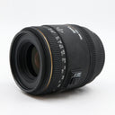 Sigma 70mm F/2.8 EX DG Macro Nikon gebraucht