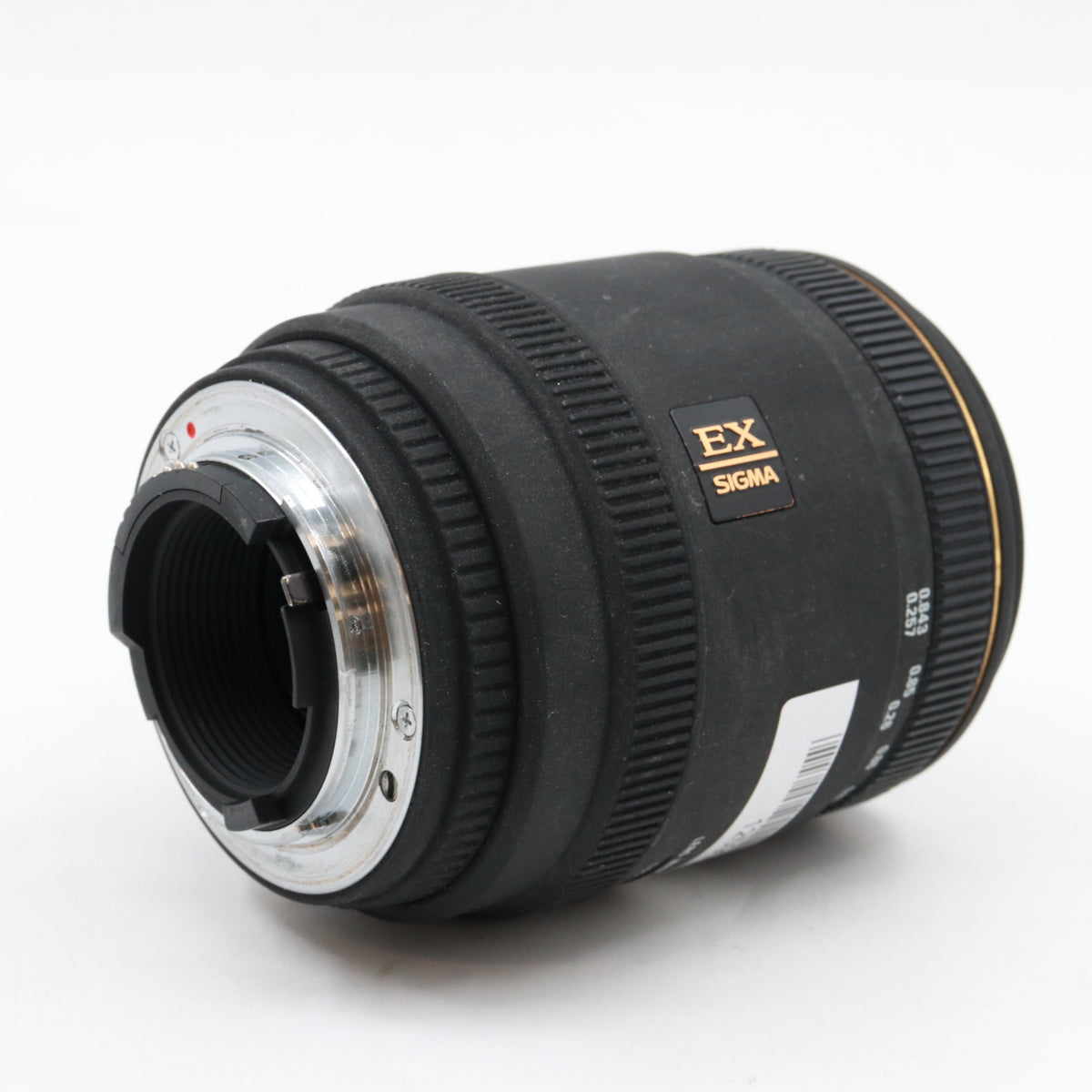 Sigma 70mm F/2.8 EX DG Macro Nikon gebraucht