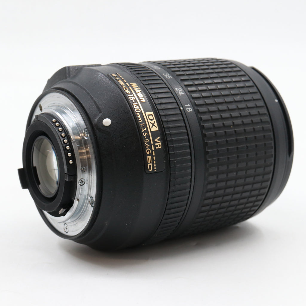 Nikon AF-S 18-140mm F/3.5-5.6G ED VR DX used