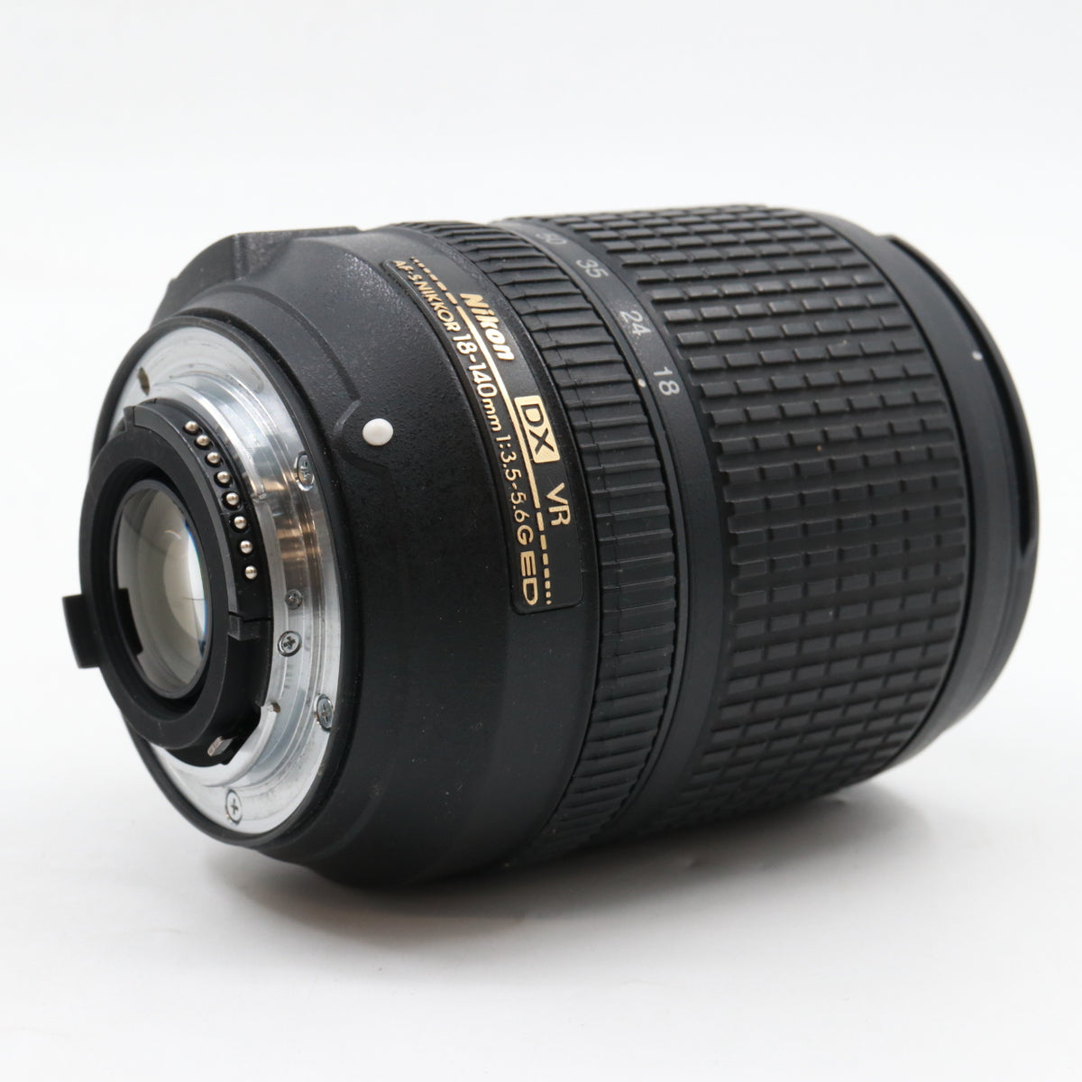 Nikon AF-S 18-140mm F/3.5-5.6G ED VR DX used