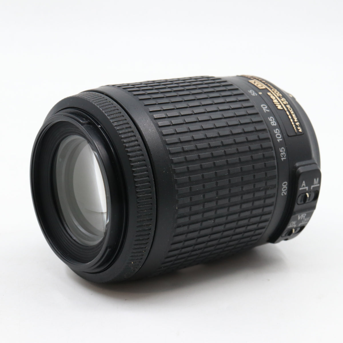 Nikon AF-S 55-200mm F/4-5.6G ED VR DX gebraucht