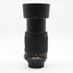 Nikon AF-S 55-200mm F/4-5.6G ED VR DX gebraucht