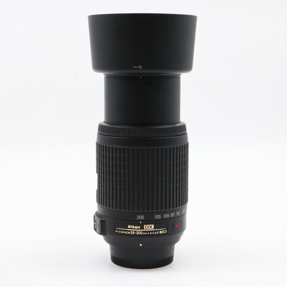 Nikon AF-S 55-200mm F/4-5.6G ED VR DX gebraucht