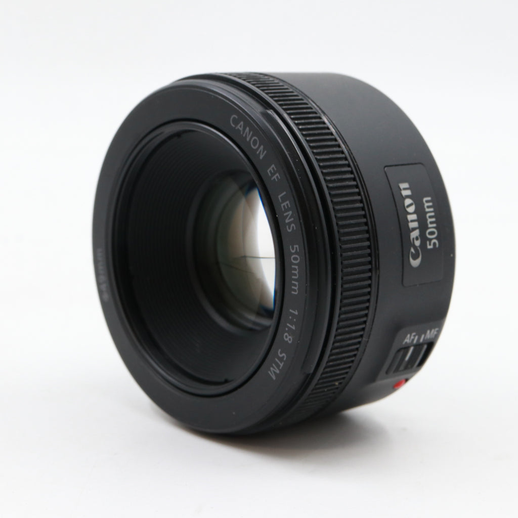 Canon EF 50mm F/1.8 STM gebraucht