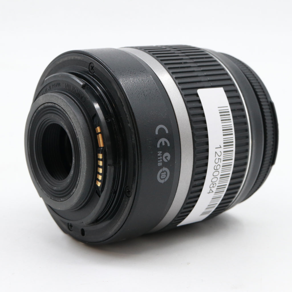 Canon EF-S 18-55mm f/3.5-5.6 IS gebraucht