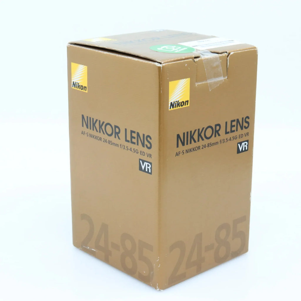 Nikon AF-S 24-85mm f/3.5-4.5G ED VR gebraucht