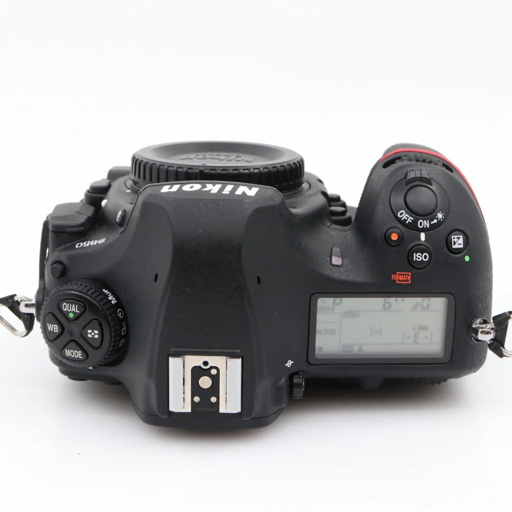 Nikon D850 Gehäuse gebraucht