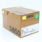 Nikon D850 Gehäuse gebraucht