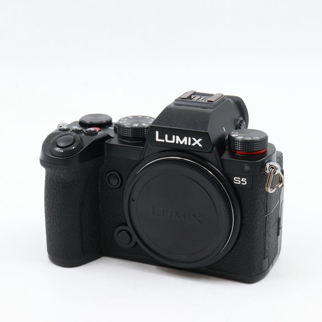 Panasonic Lumix DC-S5 Gehäuse gebraucht