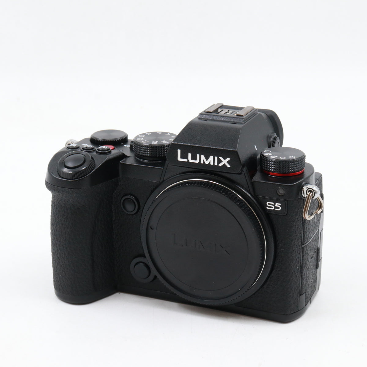 Panasonic Lumix DC-S5 Gehäuse gebraucht