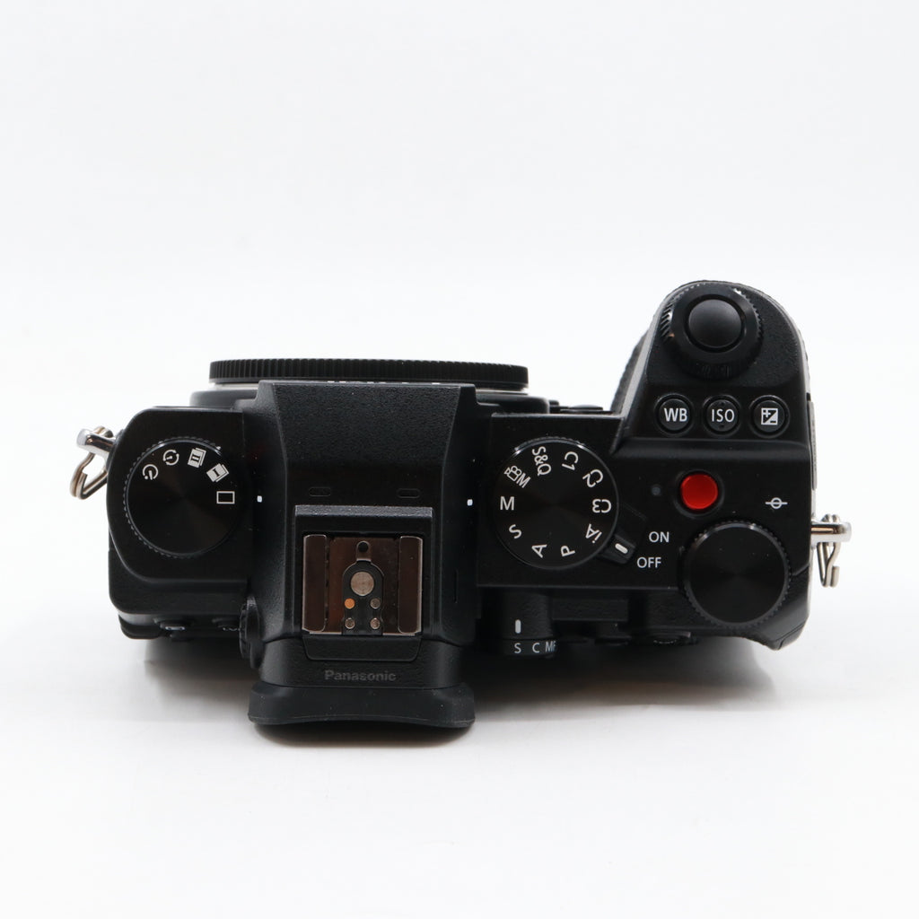 Panasonic Lumix DC-S5 Gehäuse gebraucht