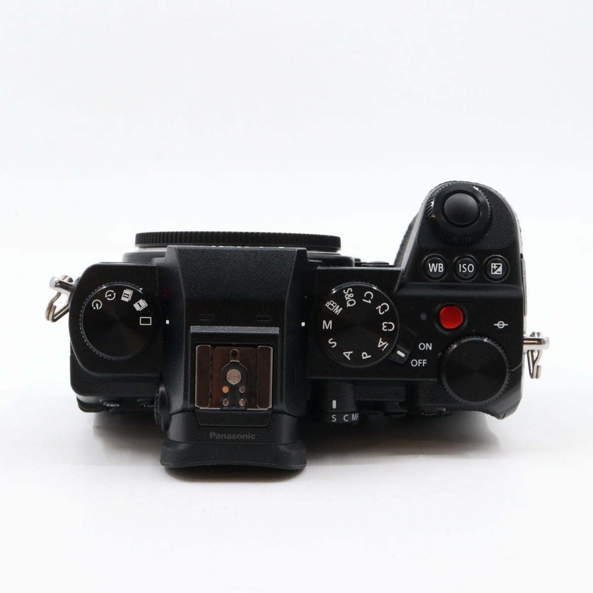 Panasonic Lumix DC-S5 Gehäuse gebraucht