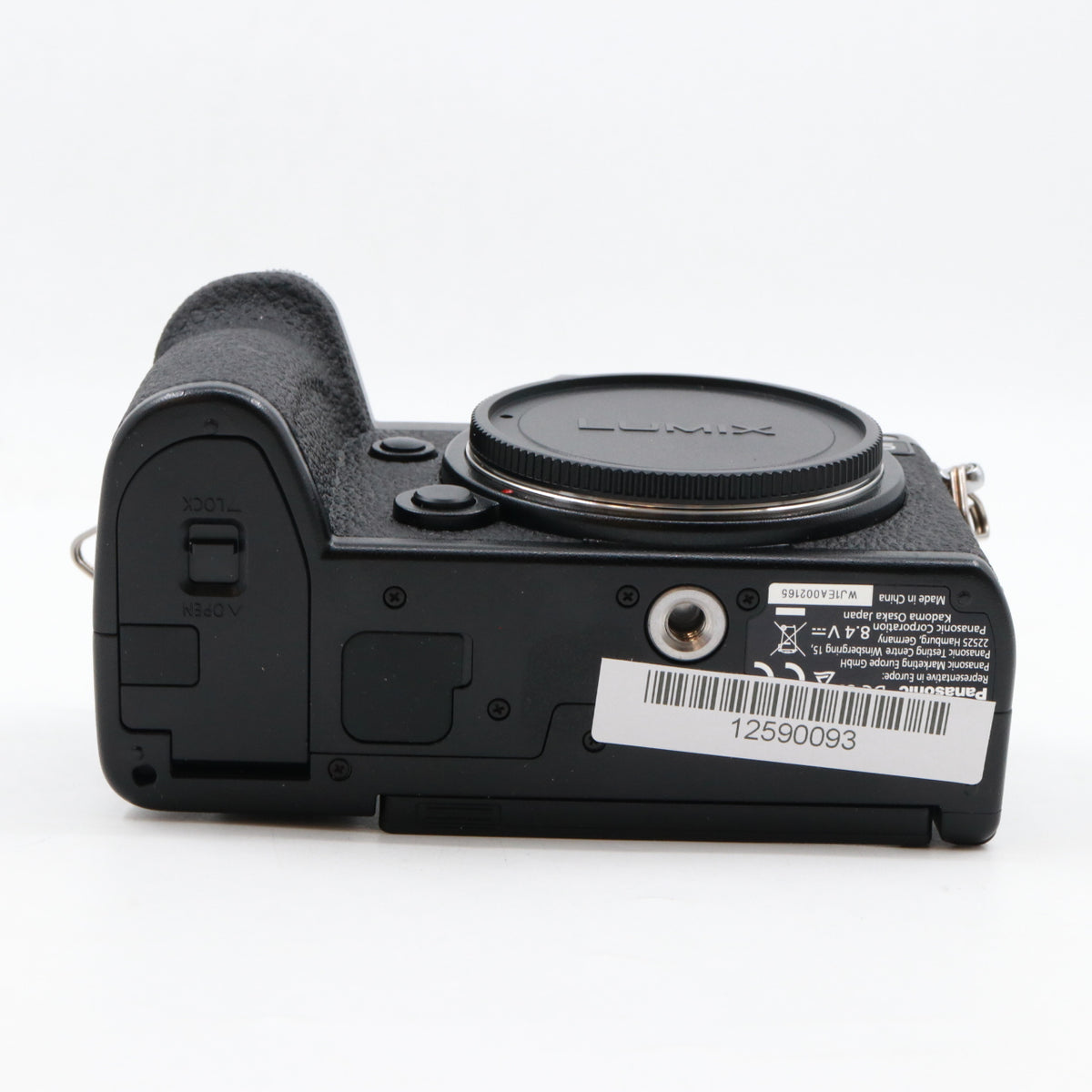 Panasonic Lumix DC-S5 Gehäuse gebraucht