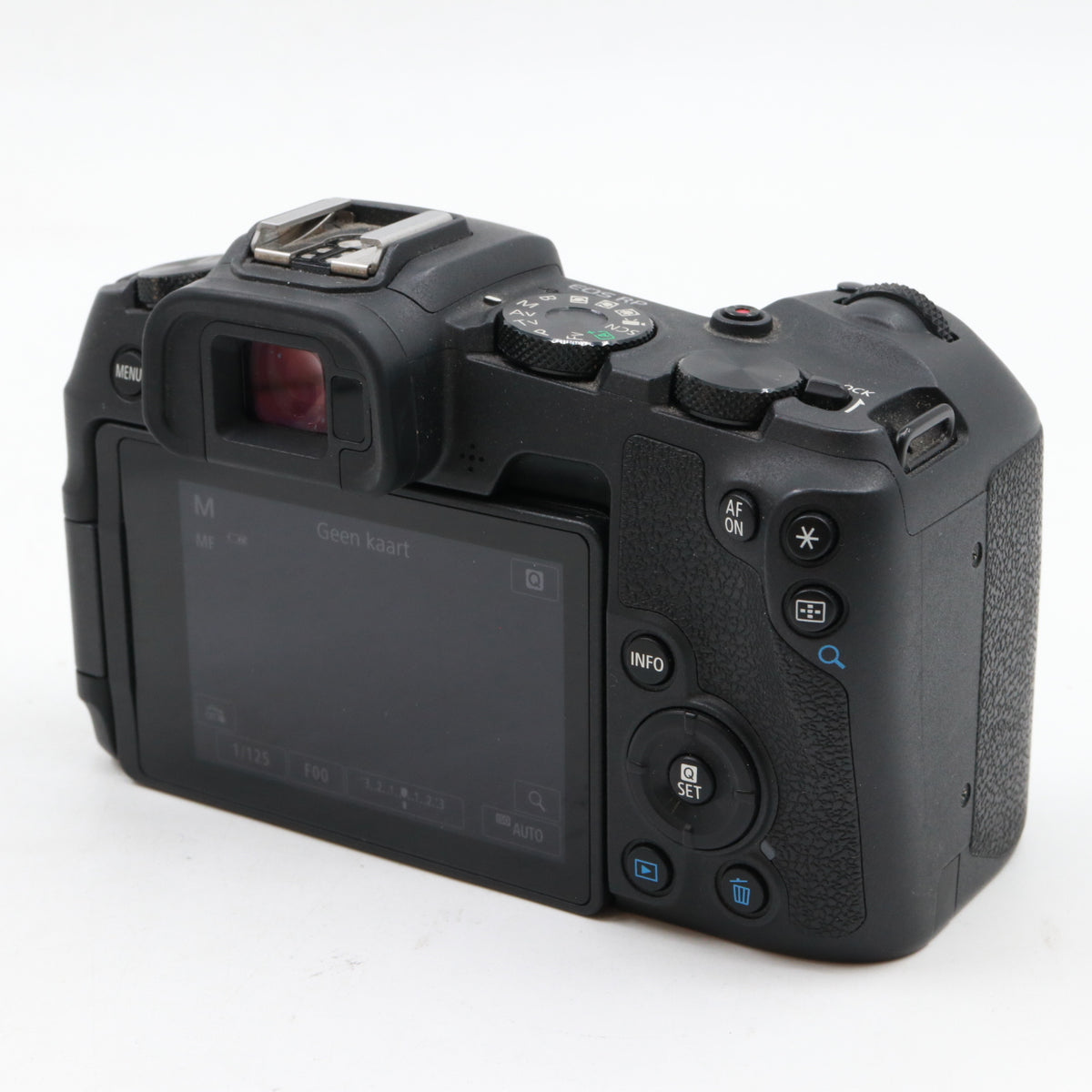 Canon EOS RP Gehäuse gebraucht
