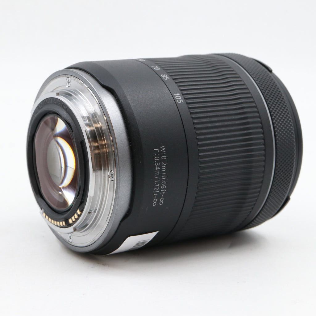 Canon RF 24-105mm f/4-7.1 IS STM used